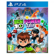 BEN 10 Power Trip PS4