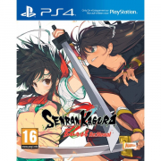 Senran Kagura Burst ReNewal PS4