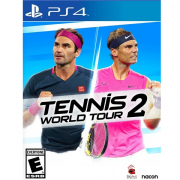 Tennis World Tour 2 PS4 