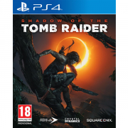 Shadow of the Tomb Raider PS4 