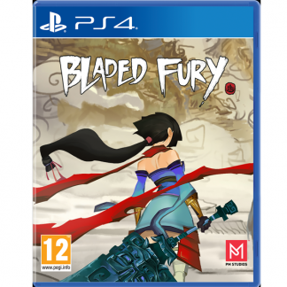 Bladed Fury PS4 
