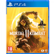 Mortal Kombat 11 PS4 