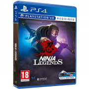 Ninja Legends VR PS4 