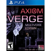 Axiom Verge Multiverse Edition Import PS4 