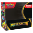 Pokemon Mega Evolution Enhanced Booster display med 36 boosterpakker