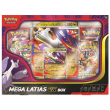 Pokemon Mega Evolution Ex Boks