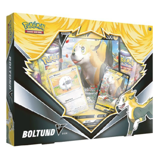 Pokemon V Box Boltund