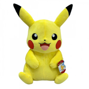 Pokemon Kæmpe Pikachu Bamse 60 cm