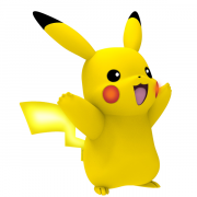 Pokemon Elektronisk Pikachu Figur