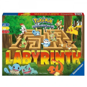 Pokémon Labyrinth Brætspil