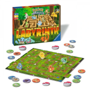 Pokémon Labyrinth Brætspil