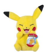 Pokemon plysdyr 20 cm Pikachu bamse