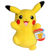 Pokemon Bamse 20cm Pikachu