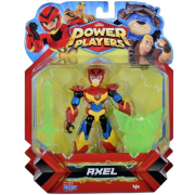 Power Players Basis Figur Axel