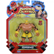Power Players Basis Figur Masko