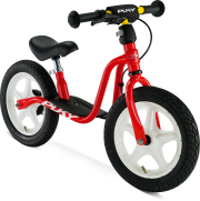 Puky Løbecykel LR 1L Rød med håndbremse
