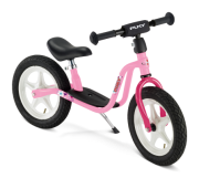 Puky Løbecykel +3år Rose/Pink