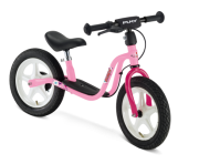 Puky Løbecykel +3år med håndbremse Rose/Pink