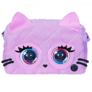 Purse Pets Fluffy Kitty - interaktiv børne taske