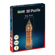 Revell 00120 3D Puslespil Big Ben