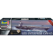 Revell 05173 USS Enterprise CVN-65 Modelskib 1:400