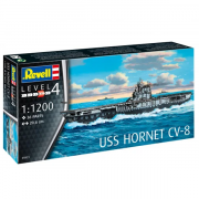 Revell 65823 USS Hornet CV-8 1:1200