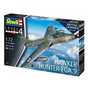 Revell 63908 100 Years RAF: Hawker Hunter FGA 1:72