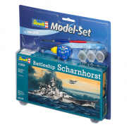 Revell 05136 Battleship Scharnhorst 1/1200