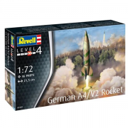 Revell German A4/V2 Rocket 1:72