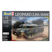 Revell Leopard 2A6 A6M 1:72