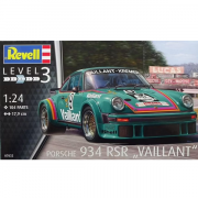 Revell Porsche 934 RSR VA 1:24