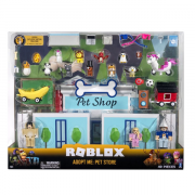 Roblox Celebrity Deluxe Legesæt med Dyrebutik 