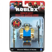 Roblox Core figur Industrial Guardian Armor