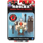 Roblox Core figur Kingdom Simulator Berserker