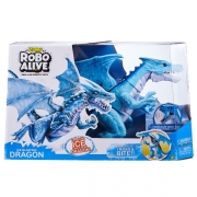 RoboAlive Dragon Ice