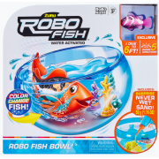 RoboAlive ROBO Fish med Bowle