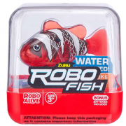 RoboAlive ROBO Fish 1stk i Rød
