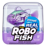 RoboAlive ROBO Fish 1stk i Lilla 