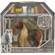Royal Breeds Quarter Horse Award Winning Barn Buddies Legesæt