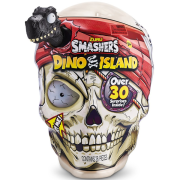 Smashers Dino Island kæmpe kranie med 30 over overraskelser