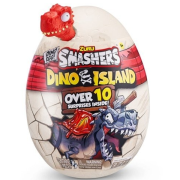 Smashers Mini dino island æg med over 10 overraskelser