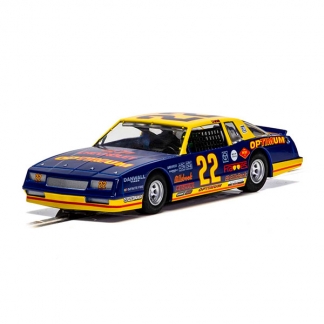 Scalextric C4038 Chevrolet Monte Carlo 1986