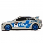 Scalextric C3712 Team Finland Rally Car