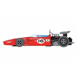 Scalextric C3834A Legends McLaren M7C John Surtees
