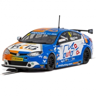 Scalextric C4017 MG6 GT AMD 2018