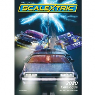 Scalextric C8185 Katalog 2020