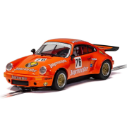 Scalextric c4211 Porsche 911 RSR 3.0 - Jagermeister Kremer Racing