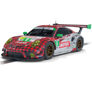 Scalextric c4252 Porsche 911 GT3 R Sebring 12 hours Pfaff Racing