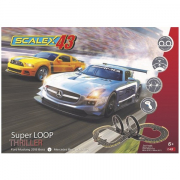 Scalextric F101 Super Loop Thriller Set