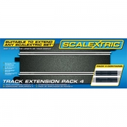 Scalextric c8526 Udvidelses pakke 4